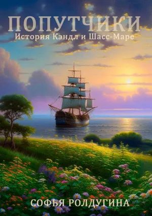 Обложка книги «Попутчики. История Кэндл и Шасс-Маре»