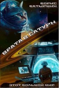 Обложка книги «Врата в Сатурн»