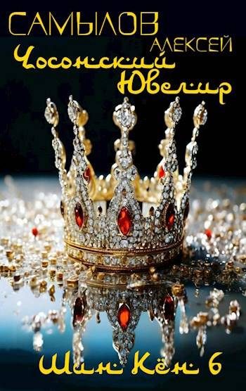 Обложка книги «Чосонский Ювелир»