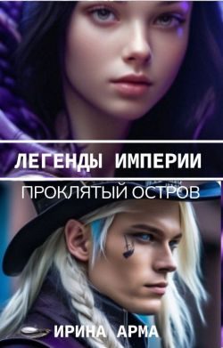 Обложка книги «Легенды Империи. Проклятый Остров»