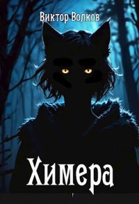 Обложка книги «Химера»