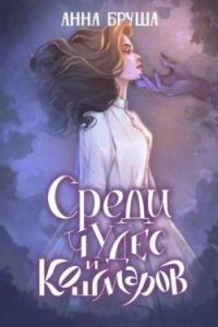 Обложка книги «Среди чудес и кошмаров»