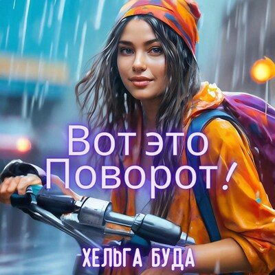 Обложка книги «Вот это Поворот»