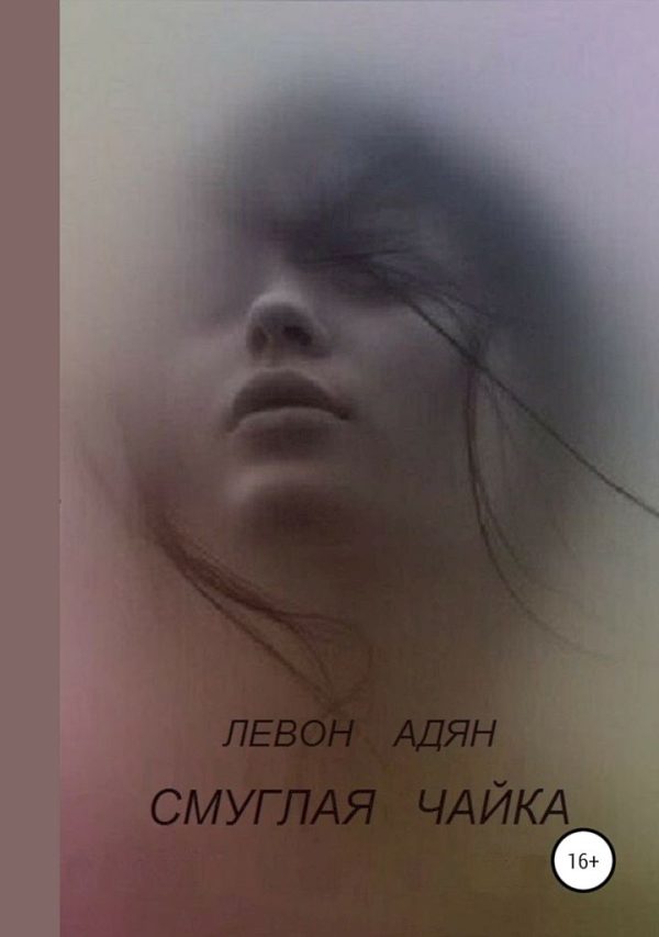 Обложка книги «Смуглая чайка»