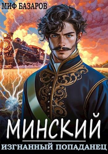 Обложка книги «Изгнанный попаданец»
