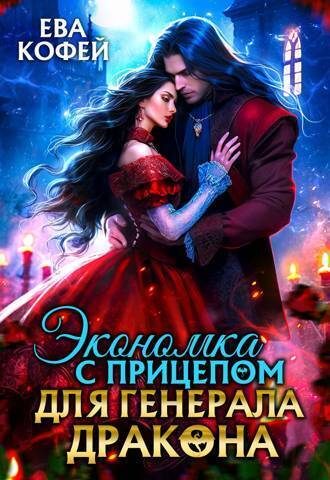 Обложка книги «Экономка с прицепом для Генерала-Дракона (СИ)»