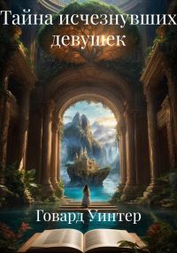 Обложка книги «Тайна исчезнувших девушек»