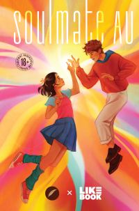Обложка книги «SOULMATE AU»