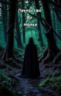 Обложка книги «Лекарство Во Мраке»