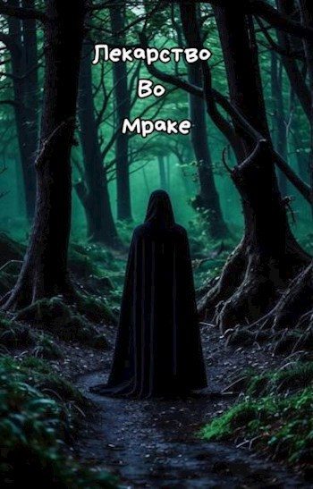 Обложка книги «Лекарство Во Мраке»