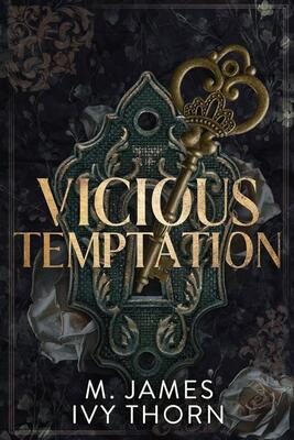 Обложка книги «Порочное искушение»