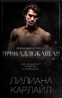 Обложка книги «Принадлежащая»