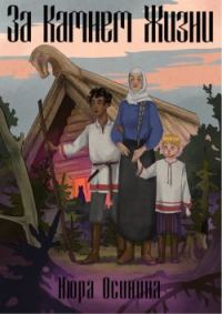 Обложка книги «За Камнем Жизни»