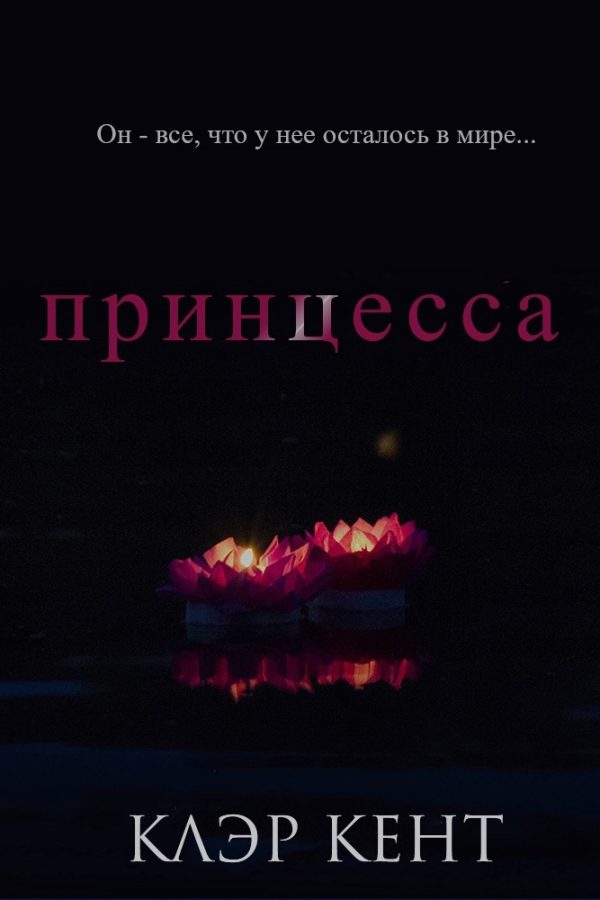 Обложка книги «Принцесса»