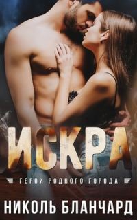 Обложка книги «Искра»
