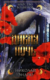 Обложка книги «Дикая ночь»
