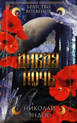 Обложка книги «Дикая ночь»