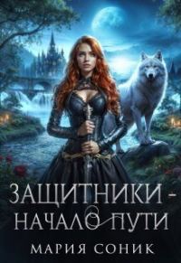 Обложка книги «Защитники - начало пути»