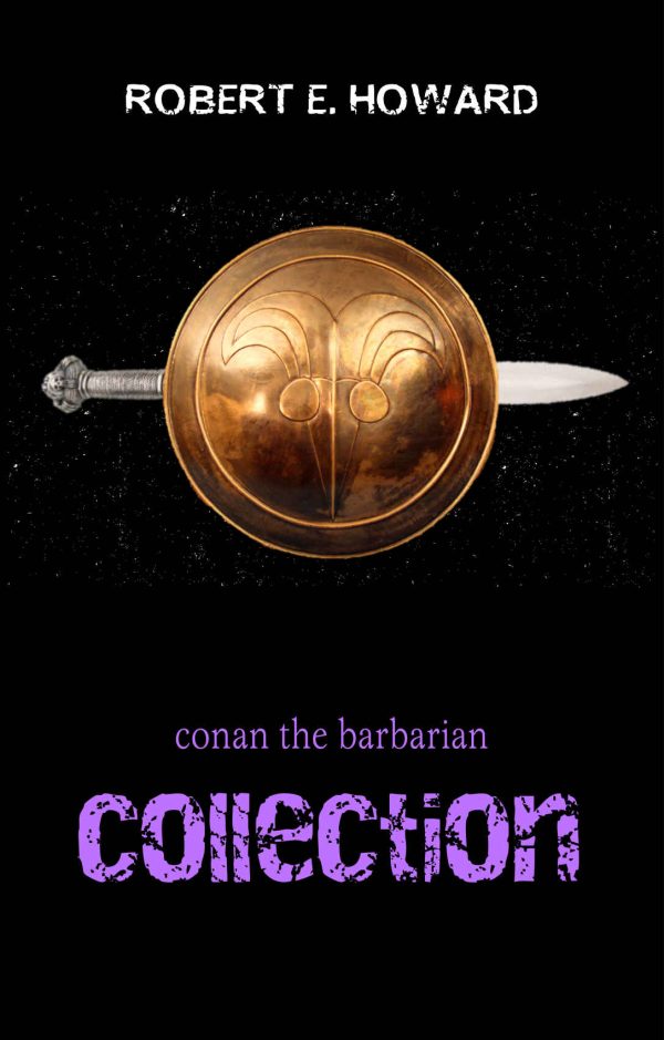 Обложка книги «Conan the Barbarian: The Complete Collection»