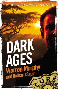 Обложка книги «Dark Ages»