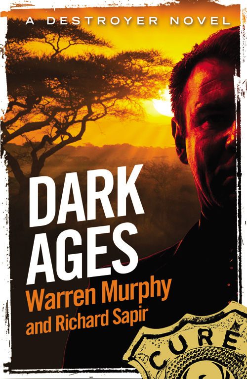 Обложка книги «Dark Ages»