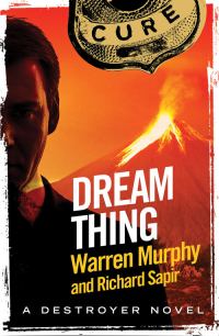 Обложка книги «Dream Thing»