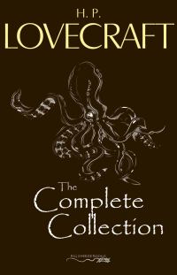 Обложка книги «H. P. Lovecraft: The Complete Collection»