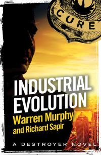 Обложка книги «Industrial Evolution»