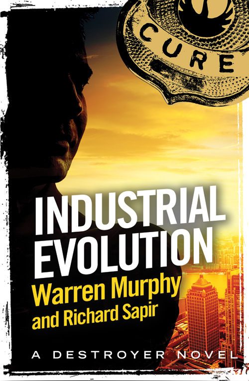 Обложка книги «Industrial Evolution»