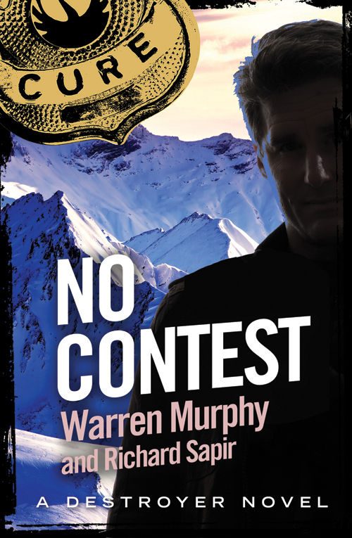 Обложка книги «No Contest»