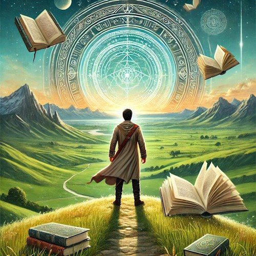 Обложка книги «Путь. Том Первый»