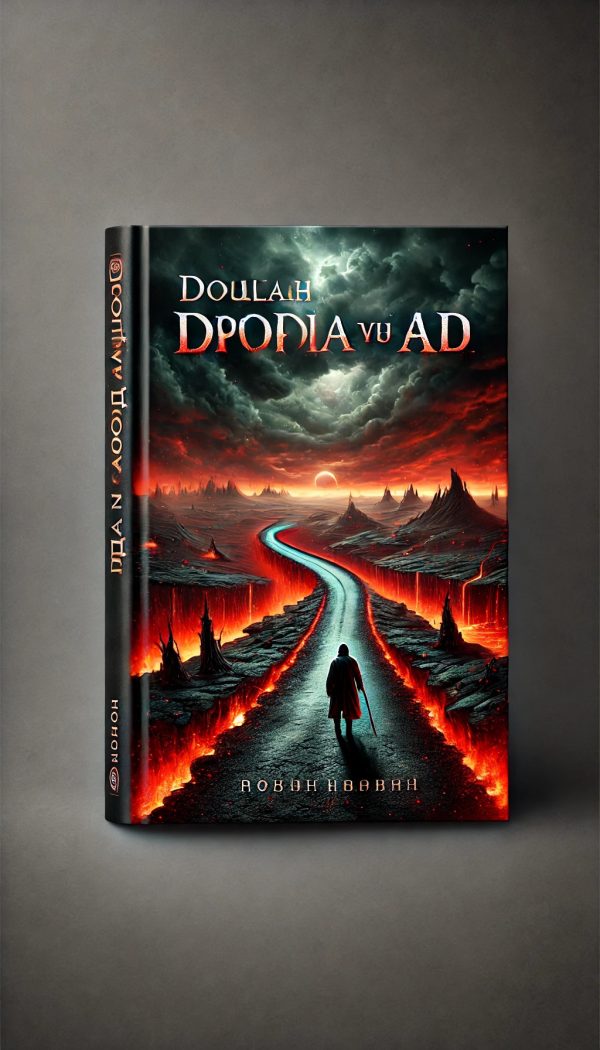 Обложка книги «Долгая дорога в Ад»