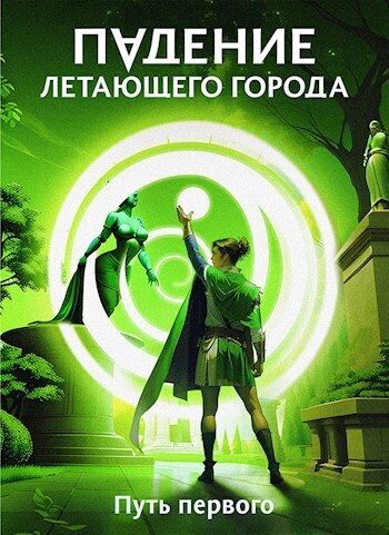 Обложка книги «Путь первого»