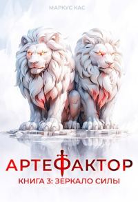 Обложка книги «Зеркало силы»