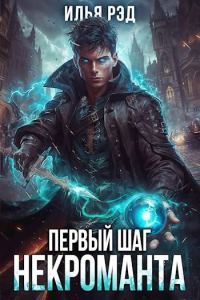 Обложка книги «Первый шаг Некроманта. Том 2»