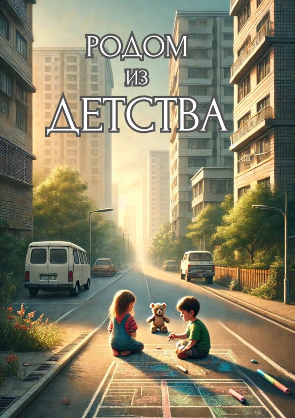Обложка книги «Родом из детства»