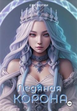 Обложка книги «Ледяная корона»