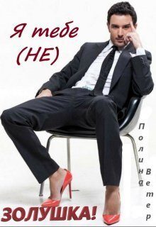 Обложка книги «Я тебе не Золушка!»
