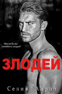 Обложка книги «Злодей»