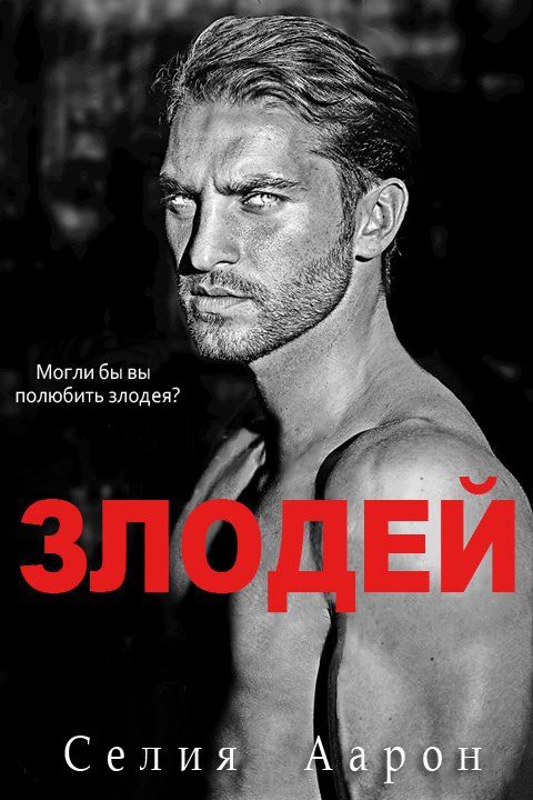 Обложка книги «Злодей»