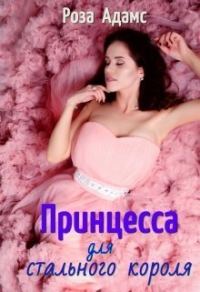 Обложка книги «Принцесса для стального короля»
