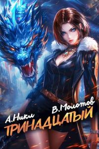 Обложка книги «Тринадцатый IX»