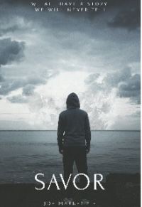 Обложка книги «Savor»