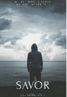 Обложка книги «Savor»
