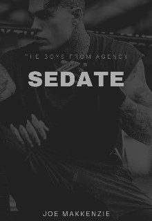 Обложка книги «Sedate»