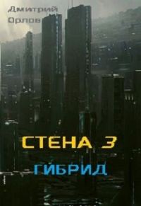 Обложка книги «Гибрид»