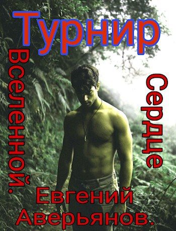 Обложка книги «Турнир»