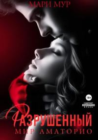 Обложка книги «Разрушенный»