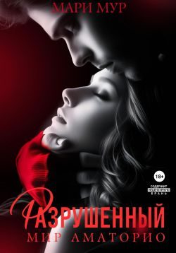 Обложка книги «Разрушенный»