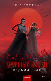 Обложка книги «Ведьмин час»